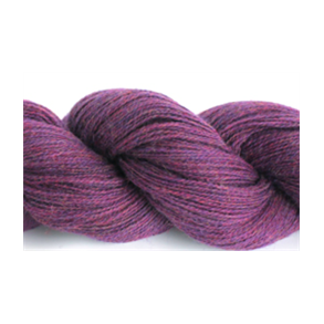  TIBETAN YAK  FINGERING  - Farge 15 Wisteria